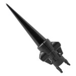 MCK 4 INCH ALUMINUM BAYONET