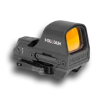Holosun HS510C Reflex Red Dot Sight (2 MOA Dot, 65 MOA Circle) - HS510C