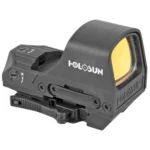 Holosun 510C Green Dot Reflex Sight, 65MOA Circle 2 MOA Dot, Solar with Internal Battery, Quick Release Mount- HE510C-GR - Image 4