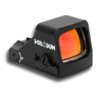 Holosun 507K Green X2, 32 MOA Ring & 2 MOA Green Dot, K Series Footprint (Modified RMSc), MRS Reticle Side Battery - HE507K-GR-X2