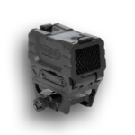 Holosun AEMS PRO X2 Red MRS Reticle, 65MOA Circle 2MOA Dot, Shake Awake, Anti-Reflective Device, 1/3 Co-Witness - AEMS-PRO-X2-RD
