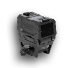 Holosun AEMS PRO X2 Green MRS Reticle, 65MOA Circle 2MOA Dot, Shake Awake, Anti-Reflective Device, 1/3 Co-Witness - AEMS-PRO-X2-GR
