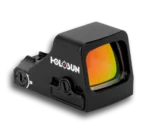 Holosun 507K X2 Red Dot, 32 MOA Ring & 2 MOA Red Dot, K Series Footprint (Modified RMSc), MRS Reticle, Side Battery - HS507K-X2