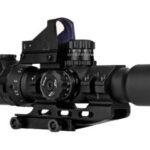 NORTHTAC ASSAULT OPTICS 1-4X28 LPVO MIL-DOT RETICLE