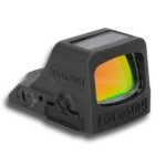 Holosun 508T Green X2 Reflex Sight, MRS Reticle, RMR Footprint - HE508T-GR-X2
