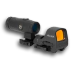 Holosun HS510C Circle Dot Sight w/HM3X Magnifier Combo HS510C+HM3X Combo