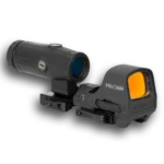 Holosun HS510C Circle Dot Sight w/HM3X Magnifier Combo HS510C+HM3X Combo