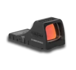 Holosun SCS MOS Green Dot Sight, MRS Reticle, Fits Glock MOS Slides (Not 43X/48), Solar Recharging Battery, Grade 5 Titanium Housing- SCS-M-GR