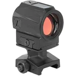 Holosun SCRS MRS Solar Charging Rifle Sight
