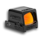 Holosun 509T X2, Red Dot, MRS Reticle, Closed Emitter, Titanium, Solar Failsafe, RMR Footprint - HE509T-RD-X2