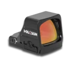 Holosun 507 COMP Red, Huge Competition Window, RMR Footprint, C.R.S. Reticle 8/20/32 MOA Circle & 2 MOA Red Dot, Side Battery - HS507COMP