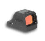 Holosun SCS 320, Solar Rechargeable Battery, 32 MOA Circle & 2 MOA Green Dot, MRS Reticle, Delta Point Pro Footprint, Enclosed Emitter - SCS-320-GR