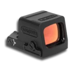 Holosun EPS Carry 2 MOA Red Dot, K Series Footprint (Modified RMSc), RMSc Adapter Plate Included, Side Battery - EPS-CARRY-RD-2