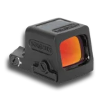 Holosun EPS Carry MRS Red Dot, 32 MOA Circle 2 MOA Dot, K Series Footprint (Modified RMSc), RMSc Adapter Plate Included, MRS Reticle, Solar Failsafe - EPS-CARRY-RD-MRS