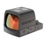 Osight S 2 MOA Dot & 32 MOA Circle with OAL Material