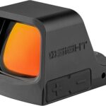 Osight C Micro Red Dot Sight, 3 MOA Dot & 32 MOA Circle Reticle, 407c/507c Footprint Open Reflex Sight