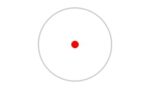 Holosun ARO-EVO Red 2MOA Dot Reticle, 26mm Housing, Shake Awake, 1/3 Co-Witness - ARO-EVO-RD2 - Image 4
