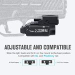 PL-Mini 2 Valkyrie Tactical Light - Image 3