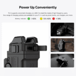 Olight PL X Tactical Weapon Light 1,200 Lumens Dual Beams - Image 2