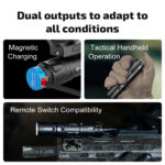 Odin Mini Tactical Flashlight - Image 3