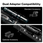 Odin Mini Tactical Flashlight - Image 4