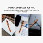 O'Pen 3 Multifunctional Pen Light with 120 Lumens & Green Laser - Image 6