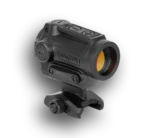 Holosun ARO Green MRS Reticle, 65MOA Circle 2MOA Dot, 22mm Housing, Shake Awake, 1/3 Co-Witness - ARO-MRS-GR