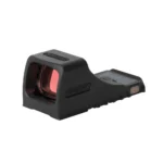Holosun SCS P10 Green Dot Sight For CZ P-10 & Shadow 2 OR Slides, Solar Recharging Battery, MRS Reticle - SCS-P10 - Image 2