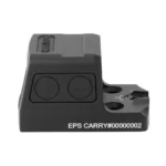 Holosun EPS Carry 2 MOA Gold Dot, K Series Footprint, RMSc Adapter Plate Included, Side Battery - EPS-CARRY-GD-2 - Image 3