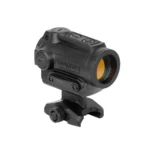 Holosun ARO Green MRS Reticle, 65MOA Circle 2MOA Dot, 22mm Housing, Shake Awake, 1/3 Co-Witness - ARO-MRS-GR - Image 4