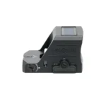 Holosun HE407C-X3 Reflex Sight with Solar Failsafe (2 MOA GOLD Dot Reticle) - Image 4