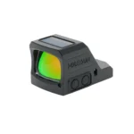 Holosun HE407C-X3 Reflex Sight with Solar Failsafe (2 MOA GOLD Dot Reticle) - Image 2