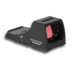 Holosun SCS P10 Green Dot Sight For CZ P-10 & Shadow 2 OR Slides, Solar Recharging Battery, MRS Reticle - SCS-P10