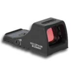 Holosun SCS P10 Green Dot Sight For CZ P-10 & Shadow 2 OR Slides, Solar Recharging Battery, MRS Reticle - SCS-P10
