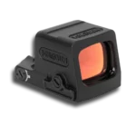 Holosun EPS Carry 2 MOA Gold Dot, K Series Footprint, RMSc Adapter Plate Included, Side Battery - EPS-CARRY-GD-2
