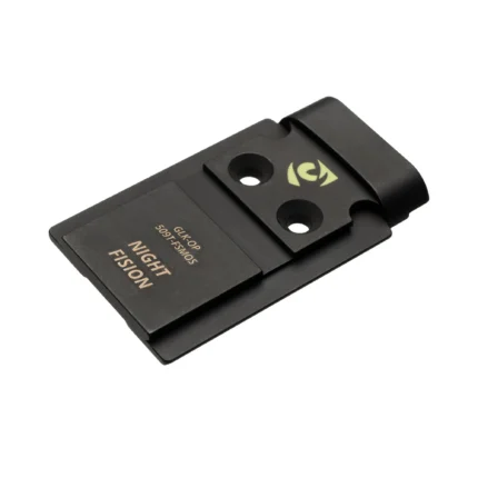 Precision Optic Plate: Glock MOS (19/17/47) to 509t Footprint