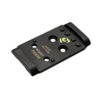 Precision Optic Plate: Glock MOS (19/17/47) to EPS Footprint
