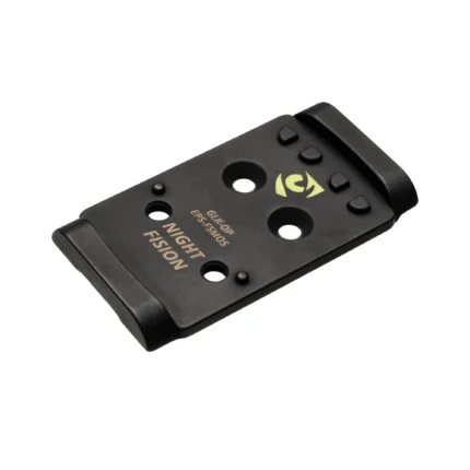 Precision Optic Plate: Glock MOS (19/17/47) to EPS Footprint