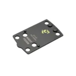 Precision Optic Plate: Glock Slimline (43/43x/48) V1 MOS (RMSc) to EPS Carry Footprint