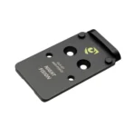 Precision Optic Plate: Glock MOS (19/17/47) to RMR Footprint