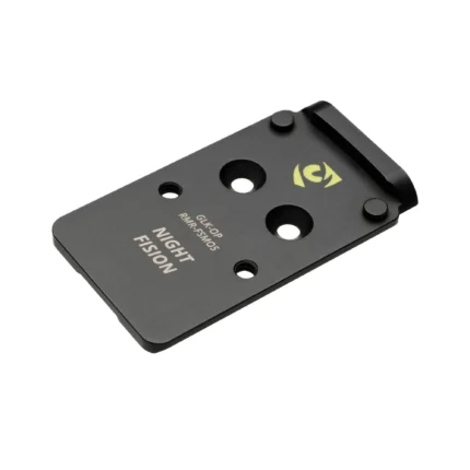 Precision Optic Plate: Glock MOS (19/17/47) to RMR Footprint