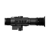 HS225R - HYDRA-LRF Multi-Function Thermal Scope with Laser Rangefinder and Ballistic Calculator - Standalone Scope, Clip-On, Handheld Monocular - Image 4