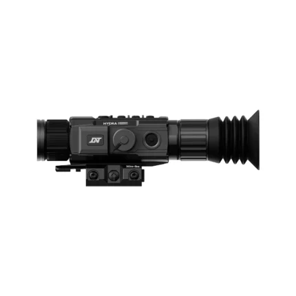 HS225R - HYDRA-LRF Multi-Function Thermal Scope with Laser Rangefinder and Ballistic Calculator - Standalone Scope, Clip-On, Handheld Monocular