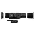 HS225R - HYDRA-LRF Multi-Function Thermal Scope with Laser Rangefinder and Ballistic Calculator - Standalone Scope, Clip-On, Handheld Monocular - Image 2