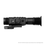 HS635R - HYDRA-LRF Multi-Function Thermal Scope with Laser Rangefinder and Ballistic Calculator - Standalone Scope, Clip-On, Handheld Monocular - Image 2