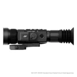 HS650R - HYDRA-LRF Multi-Function Thermal Scope with Laser Rangefinder and Ballistic Calculator - Standalone Scope, Clip-On, Handheld Monocular - Image 2