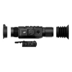 HS635R - HYDRA-LRF Multi-Function Thermal Scope with Laser Rangefinder and Ballistic Calculator - Standalone Scope, Clip-On, Handheld Monocular - Image 3