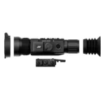 HS650R - HYDRA-LRF Multi-Function Thermal Scope with Laser Rangefinder and Ballistic Calculator - Standalone Scope, Clip-On, Handheld Monocular - Image 3
