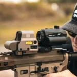 NVMD-C200 Night Vision Multi-Purpose Device - Red Dot Magnifier, Standalone Scope, Clip-On, Action Camera - Image 2