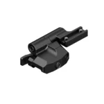QDF170 Flip-to-side Quick Detach Mount 1.7″ Height - Image 2
